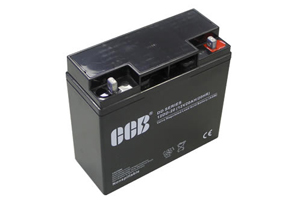 CCB社製 高性能AGMディープサイクルバッテリー 12DD-20(20Ah)