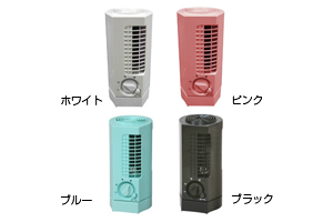 ミニタワーファン（扇風機）